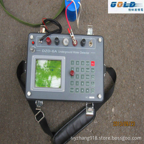 Water Finder Dzd-6A